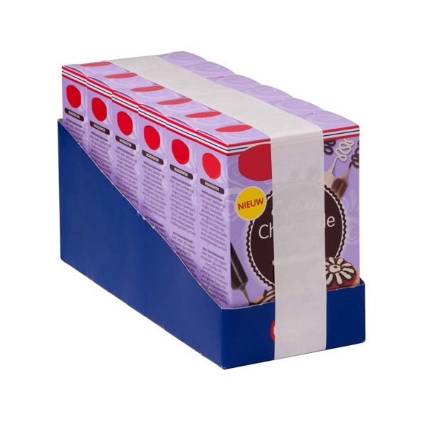Example of Shelf Ready Packaging Example of Shelf Ready Packaging